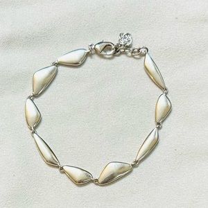 EUC Kendra Scott Kira link bracelet